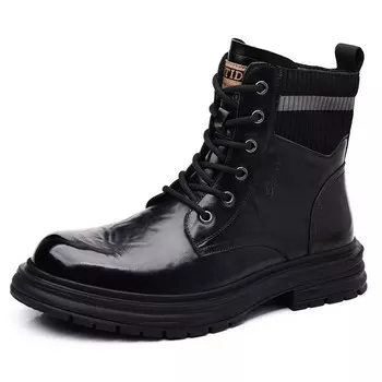 Ботинки Beidouniao Martin Boots Men