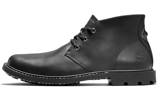 Ботинки Belanger мужские черные Timberland