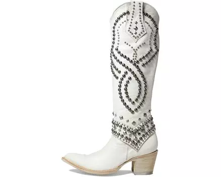 Ботинки Belinda Old Gringo, белый