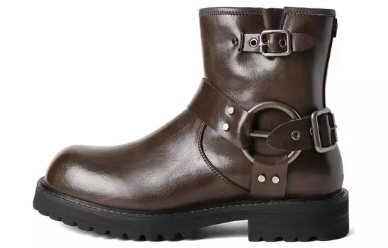 Ботинки BELLE Martin Boots Men