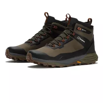Ботинки Berghaus VC22 Mid GORE-TEX, коричневый