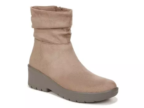 Ботинки Berkley BZees, темно-коричневый