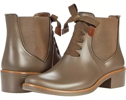 Ботинки Bernardo Lacey Rain Boots, цвет Mushroom PVC