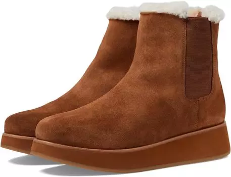 Ботинки Bernardo Patterson, цвет Tobacco Split Suede