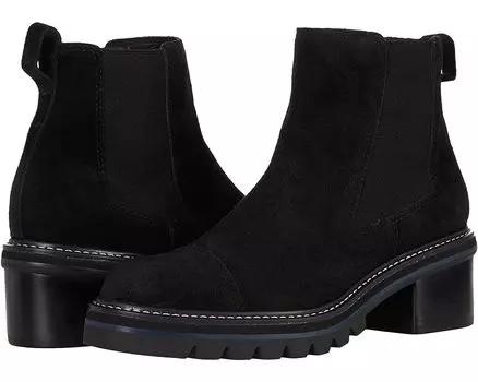 Ботинки Bernardo Salem 2, цвет Black Weatherized Split Suede