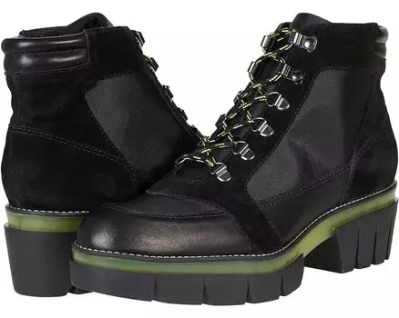 Ботинки Bernardo Sawyer, цвет Black Leather/Midnight