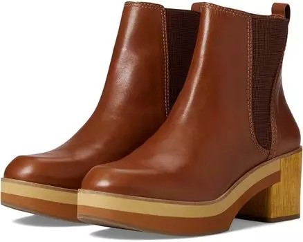 Ботинки Bernardo Shawnee, цвет Chestnut Antique Calf