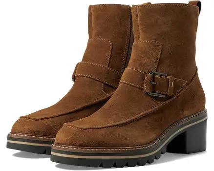 Ботинки Bernardo Sonja, цвет Tobacco Split Suede