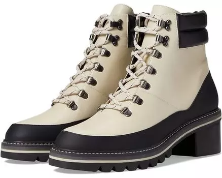 Ботинки Bernardo Summit, цвет Eggshell Antique Calf/Black