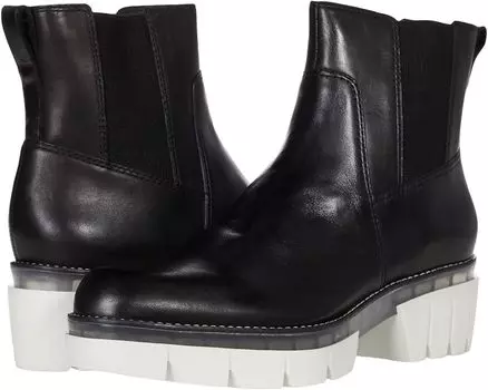 Ботинки Bernardo Sutton, цвет Black Antique Calf