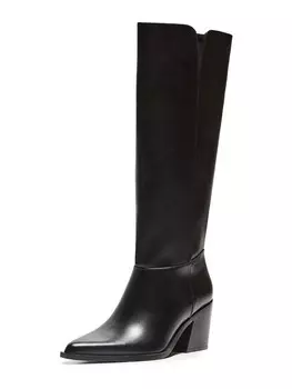 Ботинки Bershka, черный