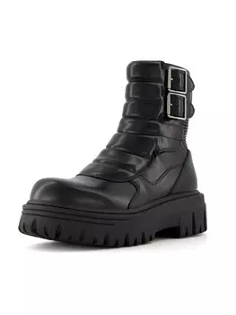 Ботинки Bershka, черный