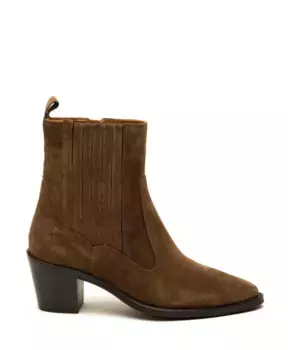 Ботинки Бесерро Alpe, коричневый