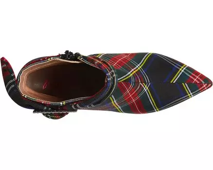 Ботинки Betsey Johnson Millburn Blue by Betsey Johnson, черный