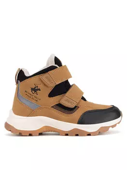 Ботинки Beverly Hills Polo Club, коричневый