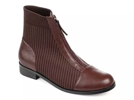 Ботинки Bexlie из коллекции Journee Journee Collection, темно-коричневый