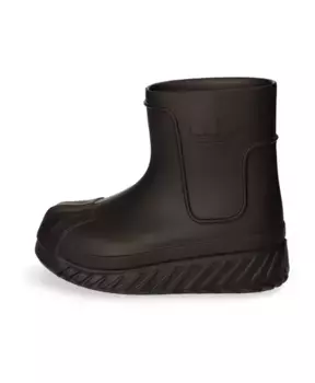 Ботинки без шнуровки Superstar Adidas Originals, черный