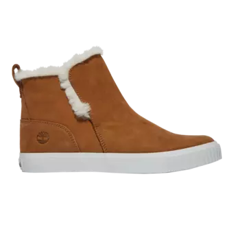 Ботинки без шнуровки Wmns Skyla Bay Timberland, коричневый