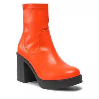 Ботинки Bianco, оранжевый