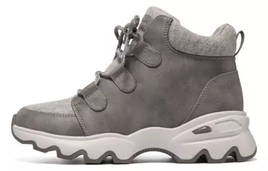 Ботинки Big Lug Snow женские Skechers