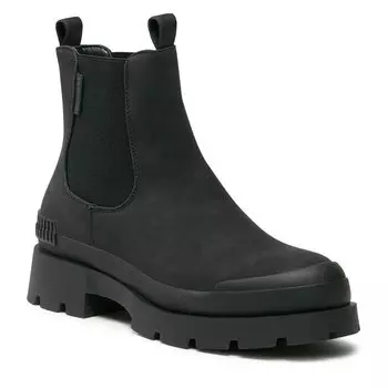 Ботинки BIG STAR, черный