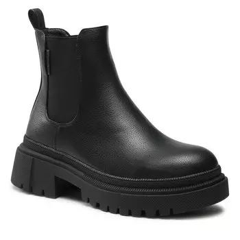 Ботинки BIG STAR, черный