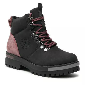 Ботинки BIG STAR, черный