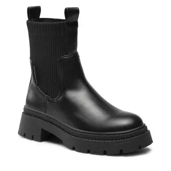 Ботинки BIG STAR, черный