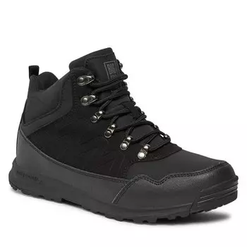 Ботинки BIG STAR, черный