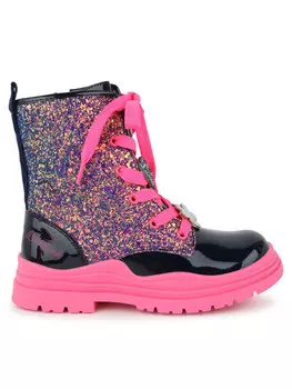 Ботинки Billieblush Botines U20657, темно-синий