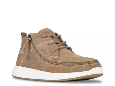 Ботинки BILLY Footwear Comfort Chukka - мужские, светло-коричневые