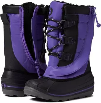 Ботинки Billy Footwear Ice, цвет Black/Purple