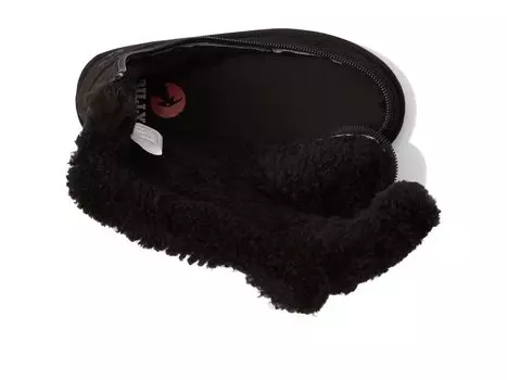 Ботинки BILLY Footwear Kids Cozy Quilt Lux (Little Kid/Big Kid), черный