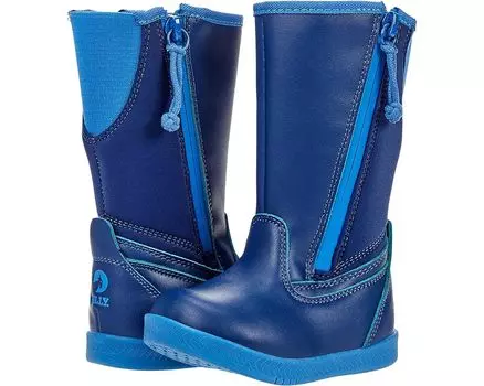 Ботинки Billy Footwear Rain, цвет Navy/Royal