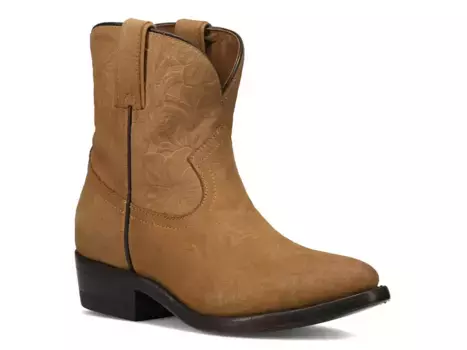 Ботинки Billy Western Frye, Honey Floral Embossed Leather