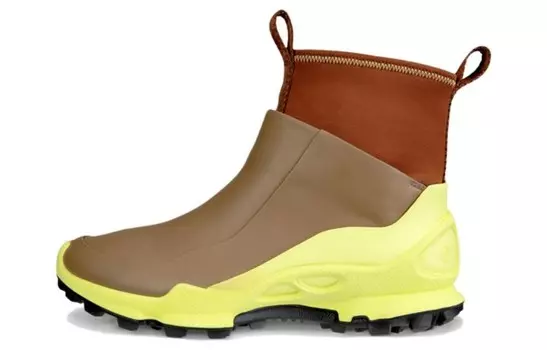 Ботинки Biom C Trail Ankle Boots Women's Brown Ecco