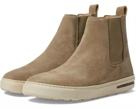 Ботинки Birkenstock Bend Chelsea, серо-коричневый