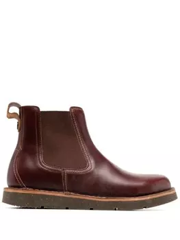 Ботинки Birkenstock Birmingham, красный