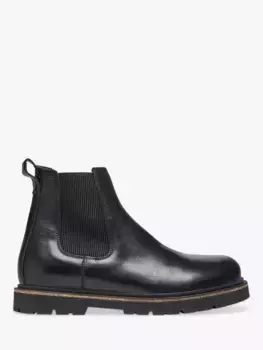 Ботинки Birkenstock Highwood Leather Chelsea, черный