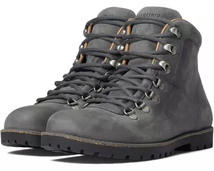 Ботинки Birkenstock Jackson, серый