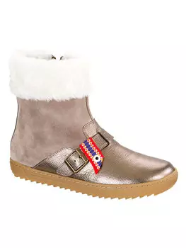 Ботинки Birkenstock Leder Sterling, золотой