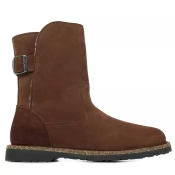 Ботинки Birkenstock Uppsala Narrow, коричневый
