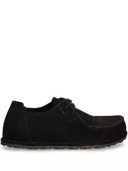 Ботинки Birkenstock Utti на шнуровке, черный