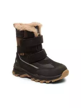 Ботинки bisgaard, черный