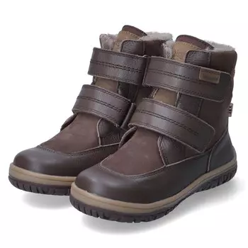 Ботинки bisgaard FALKE TEX, коричневый