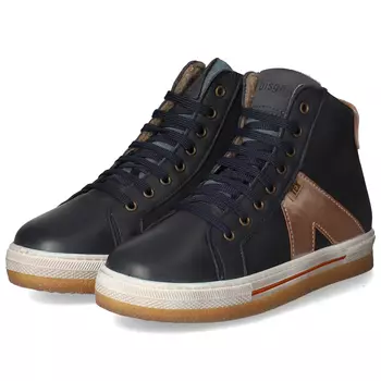 Ботинки bisgaard High Sneaker DEVA, синий