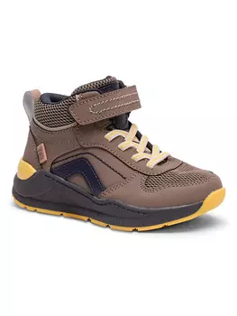 Ботинки bisgaard, коричневый