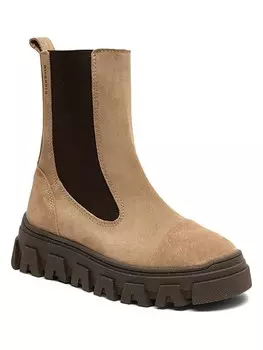 Ботинки bisgaard Leder, бежевый