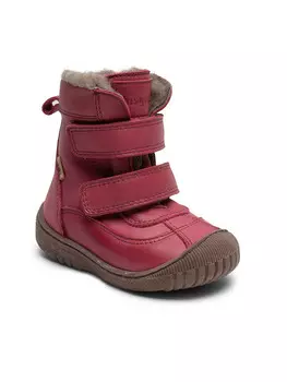 Ботинки bisgaard Leder, цвет Beere