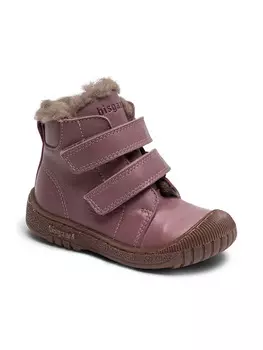 Ботинки bisgaard Leder, цвет Flieder